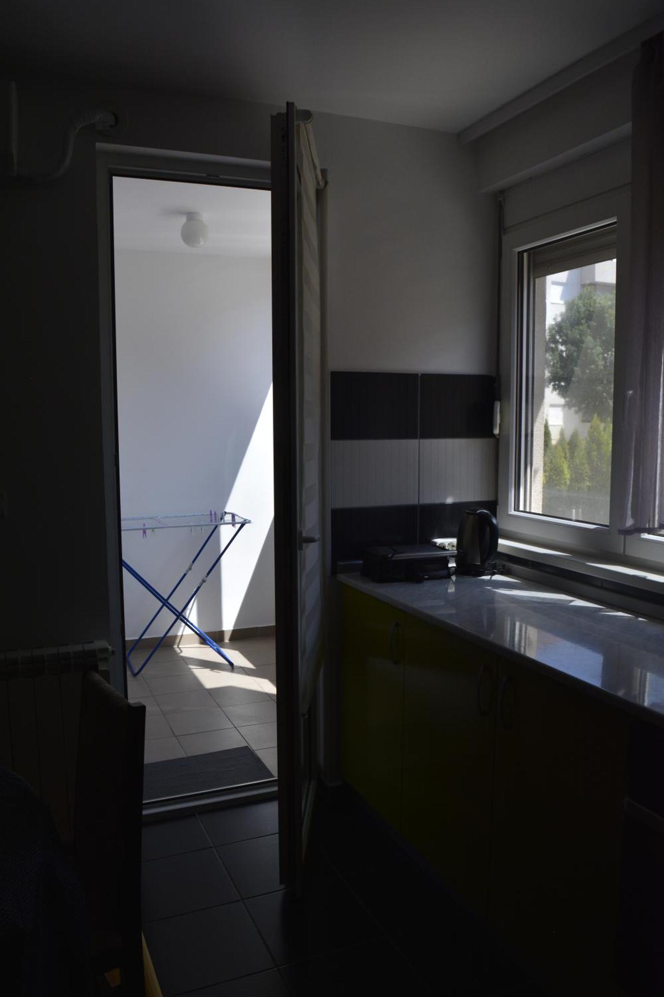 Apartman Пирот Екстериор снимка