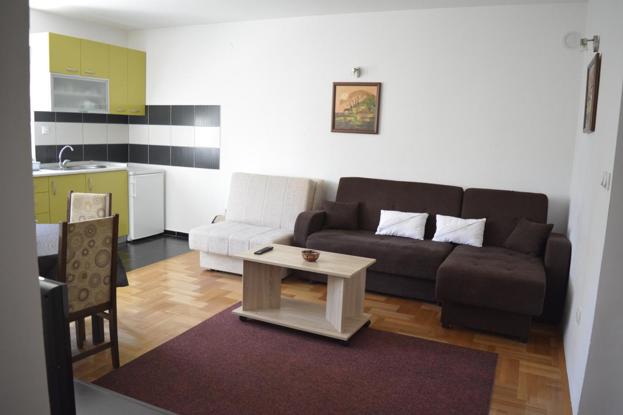 Apartman Пирот Екстериор снимка