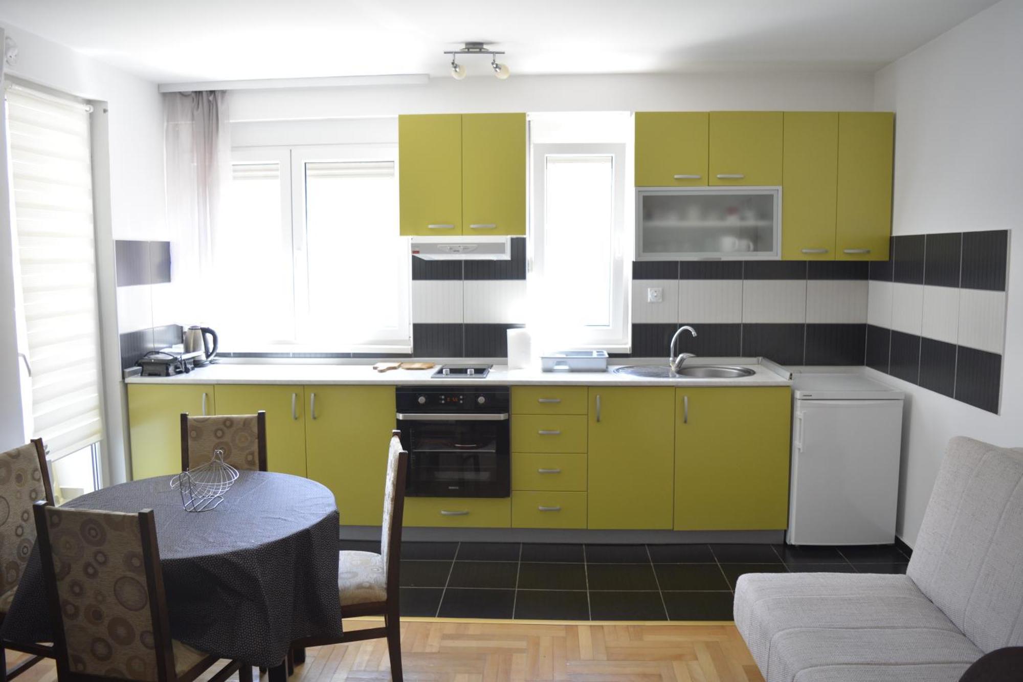 Apartman Пирот Екстериор снимка