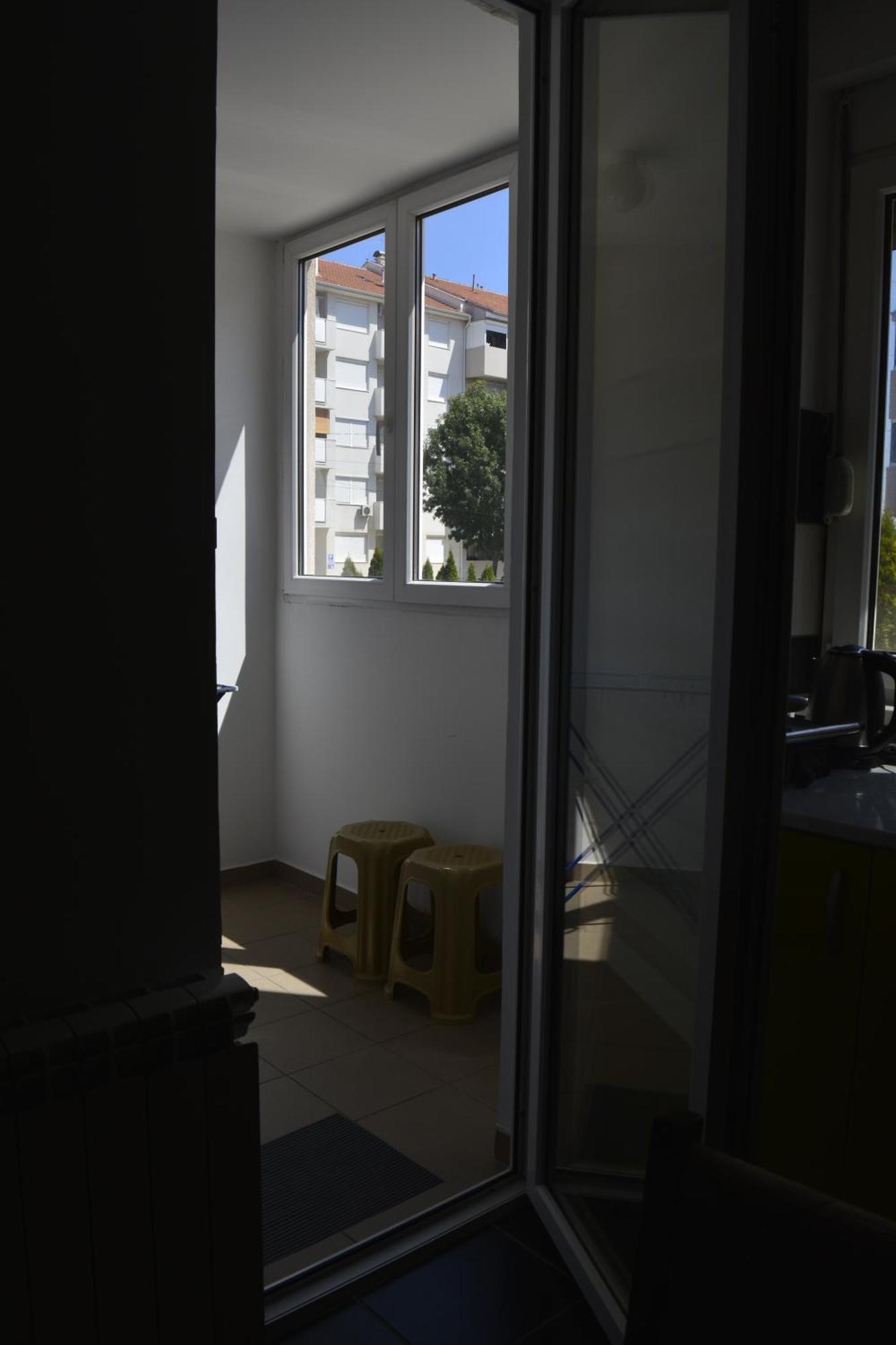 Apartman Пирот Екстериор снимка